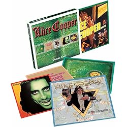 Amazon.co.jp: The Revenge of Alice Cooper - アリスクーパー